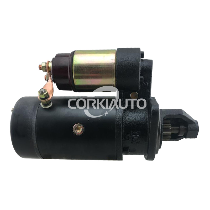 Auto starter motor for JIALI 12V 3.0KW 11T CW QD138A
