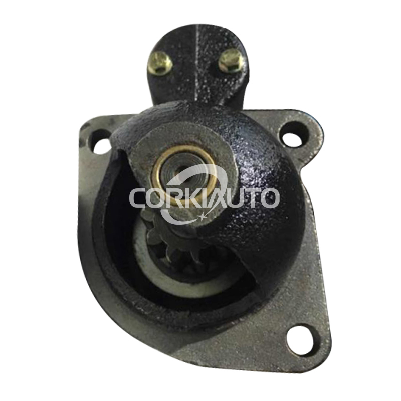 Auto starter motor 12V(24V) 4LW(5KW) 9T CW QD154E