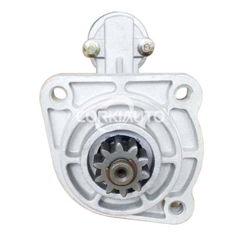 Auto starter motor for CHERY FOTON VOLVO PERKINS 24V 5.0KW 10T CW T837010004