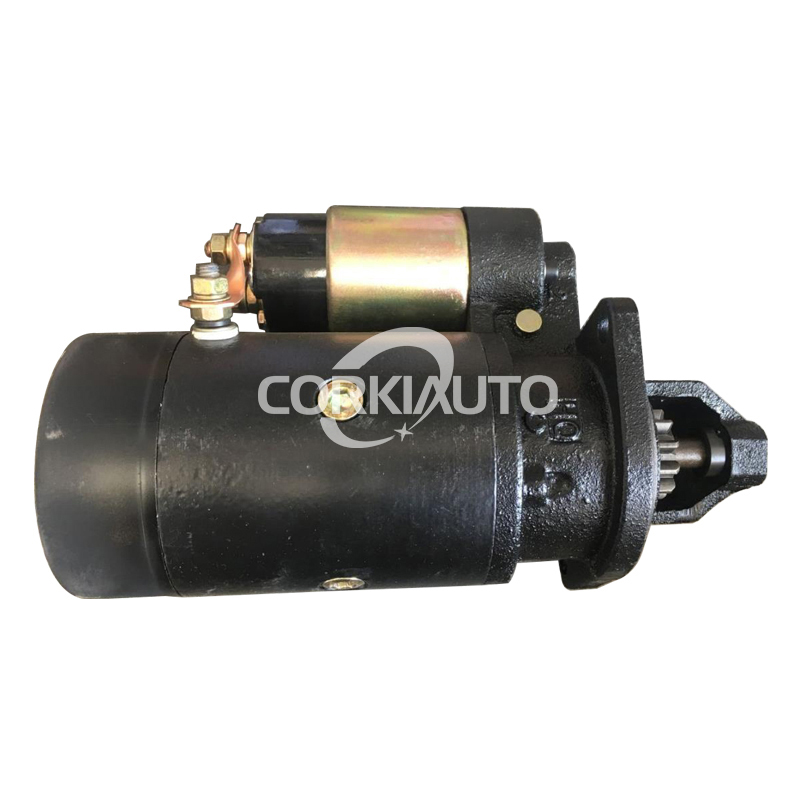 Auto starter motor for CHANGCHAI 12V 3.0KW 11T CW QD1538