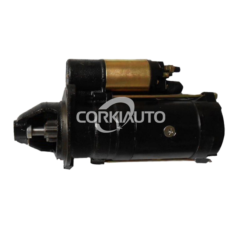 Auto starter motor for 12V 3.8kw 9T CCW QDJ1409B-P