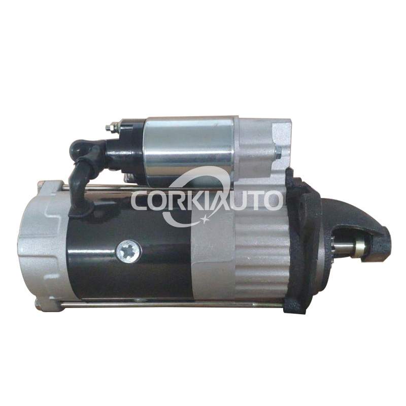 Auto starter motor for JAC 12V 3.7KW 11T CW QDJ1315A