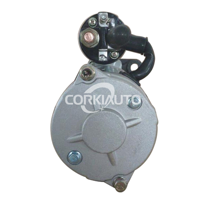 Auto starter motor for JAC 12V 3.7KW 11T CW QDJ1315A