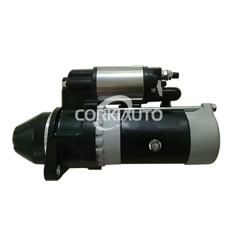 Auto starter motor for XCMG FOTON YANGCHAI 24V 4.5KW QDJ2519