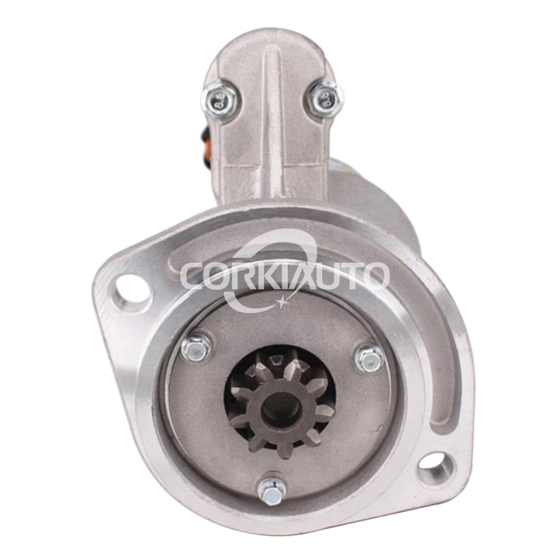 Auto starter motor for DACHAI NISSAN CHAOCHAI 24V 4KW 9T  S3708010-C118