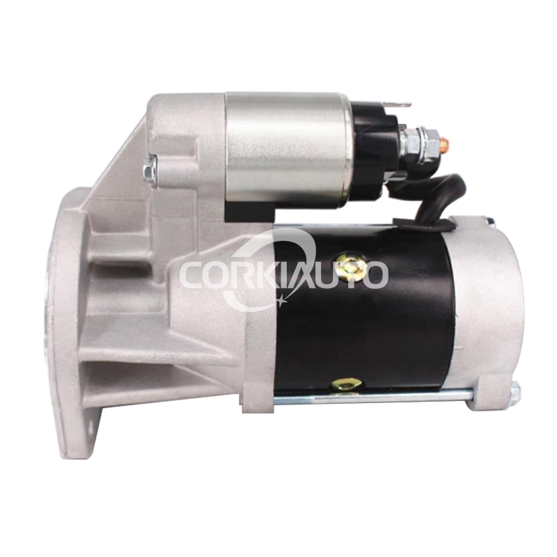 Auto starter motor for DACHAI NISSAN CHAOCHAI 24V 4KW 9T S3708010-C118