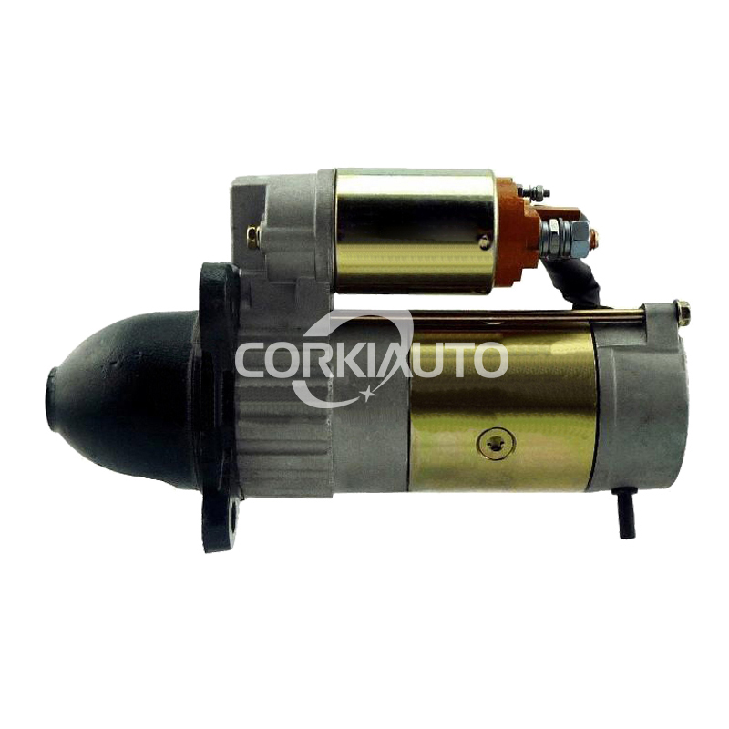 Auto starter motor 12v 9t 3.8kw cw QDJ154F