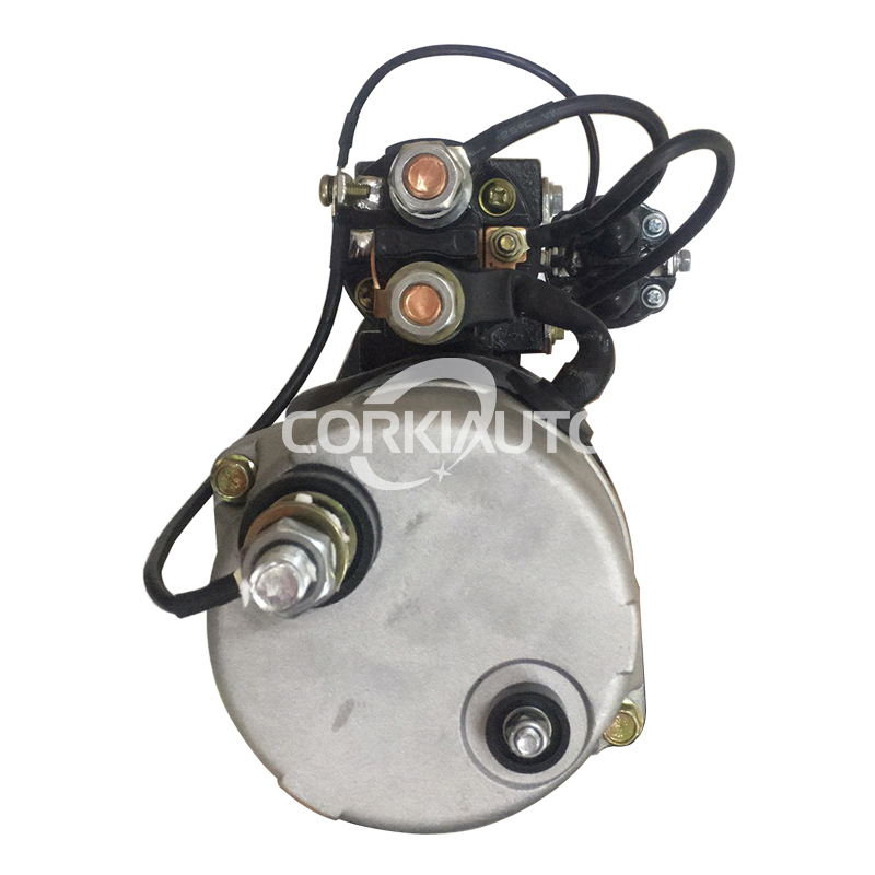 Auto starter motor for SDEC 24V 11T 9.1KW CW S00015607+02