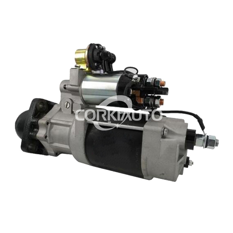 Auto starter motor for SDEC 24V 11T 9.1KW CW S00015607+02
