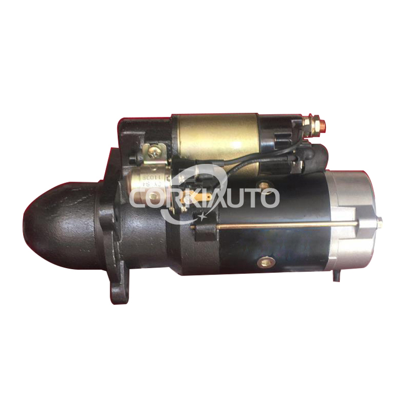 Auto starter motor for YUCHAI 24V 6.6KW 11T QDJ262A