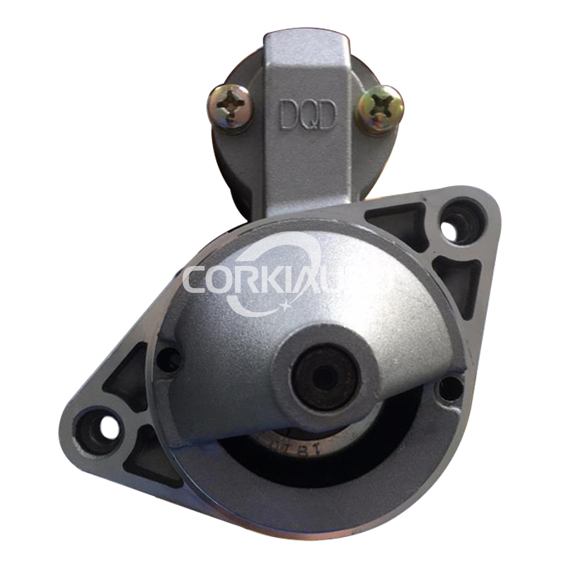 Auto starter motor 12V 0.8KW 8T CW QDY112