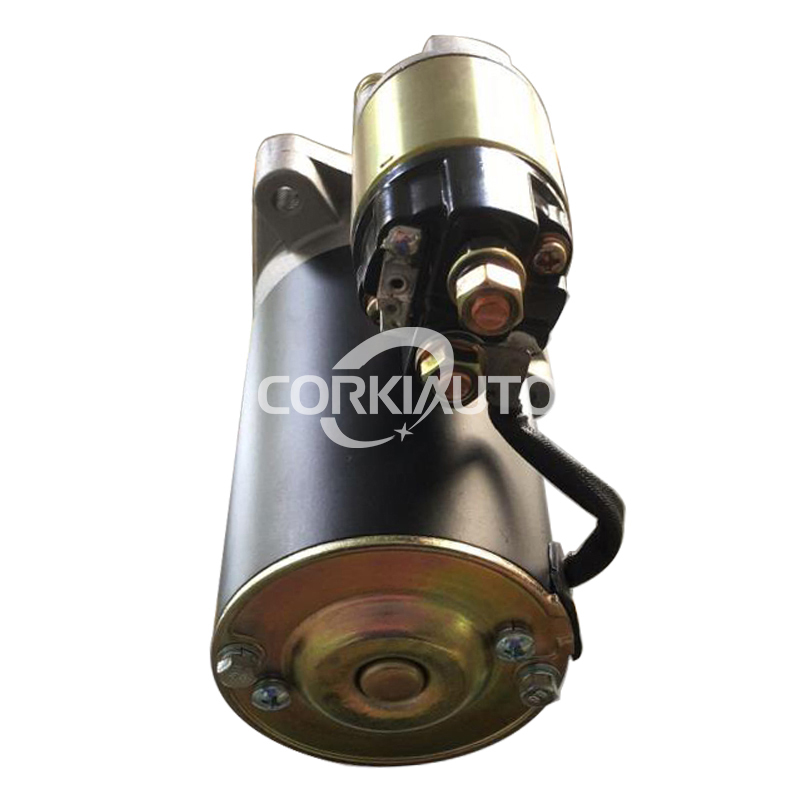 Auto starter motor 12V 0.8KW 8T CW QDY112