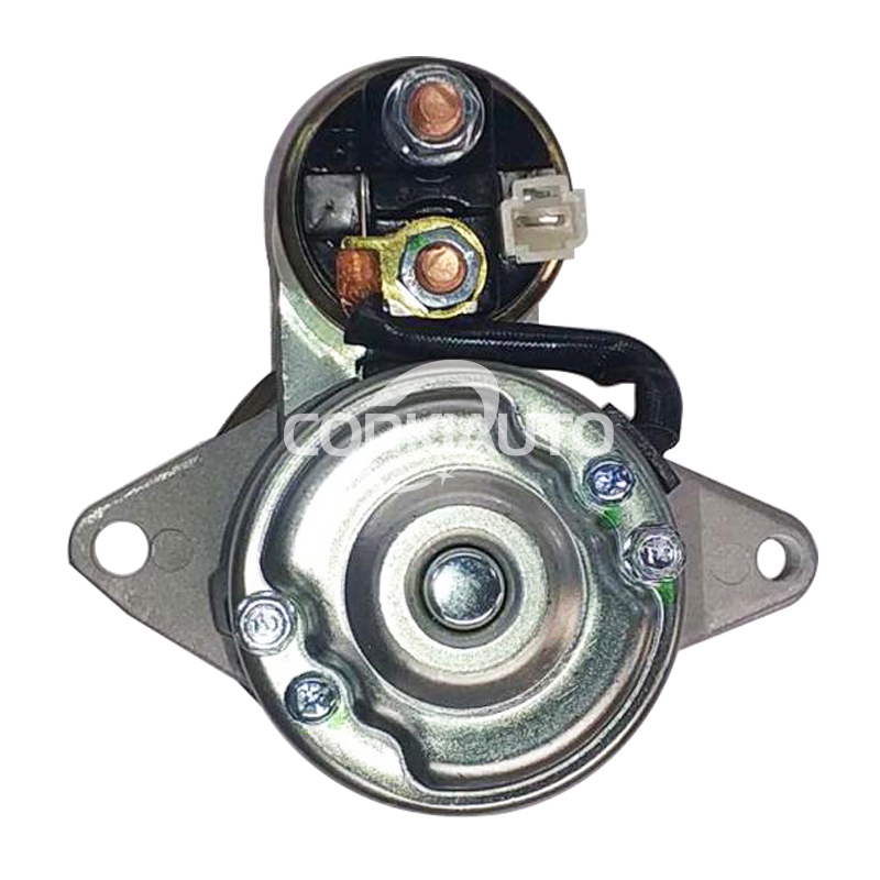 Auto starter motor for LIFANG 12V 1.2KW 8T QDY1206