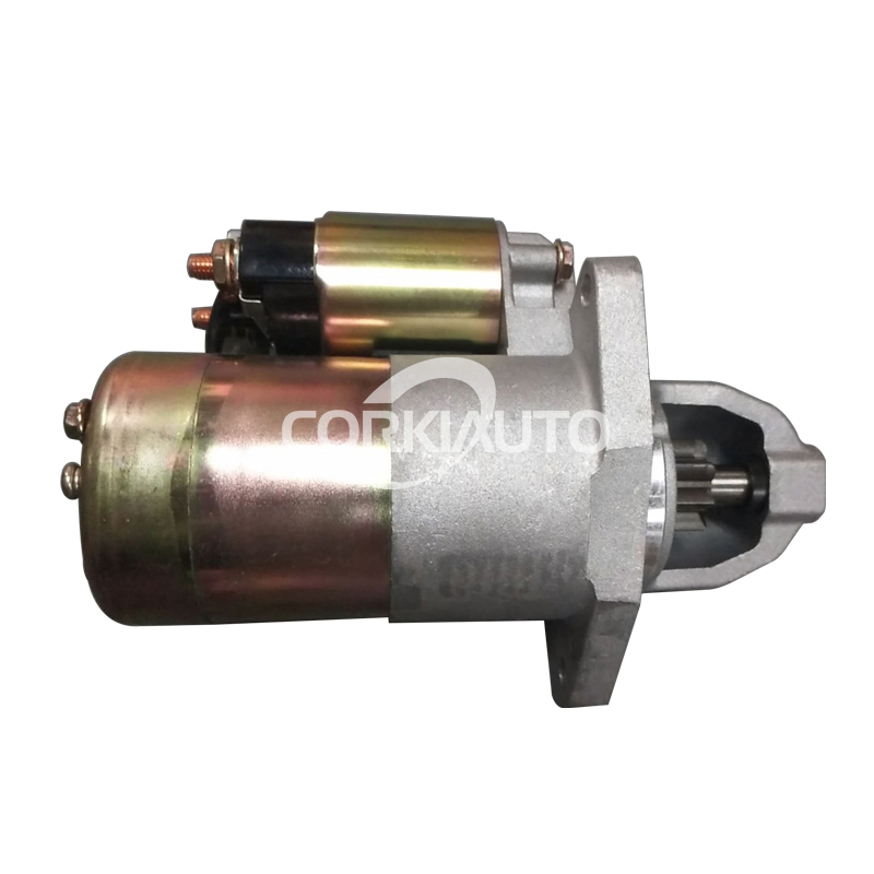 Auto starter motor 1.2KW 12V QDY127S 3708100-D00-00A
