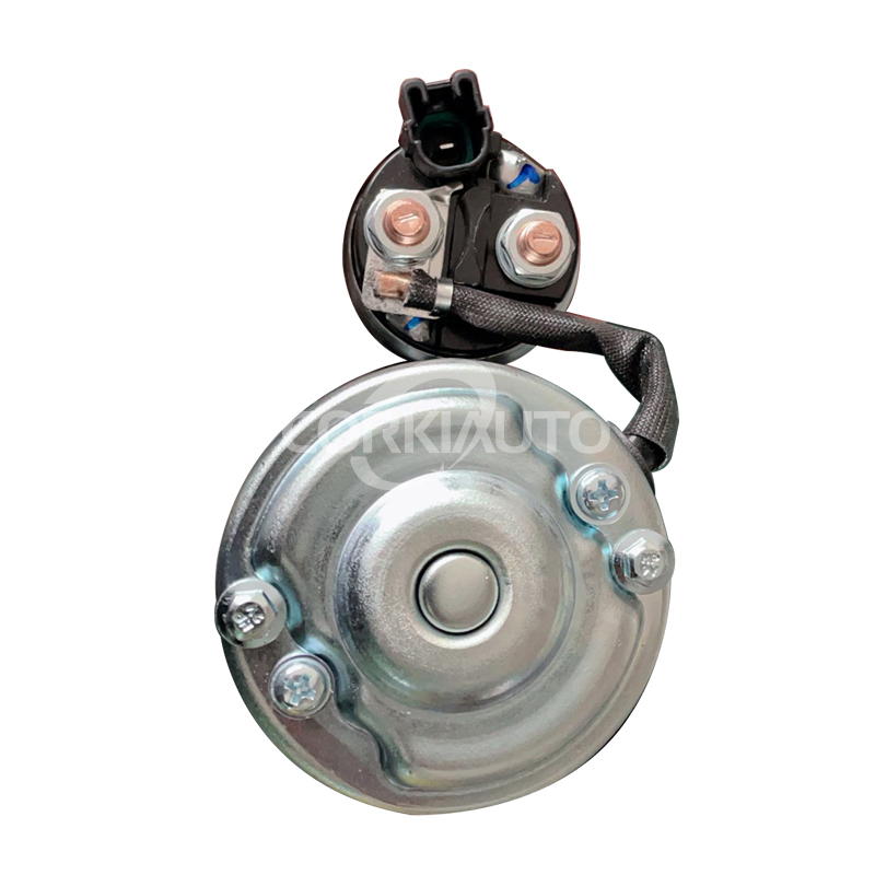 Auto starter motor 12V 1.4KW 9T CW QDJ1371 1043205