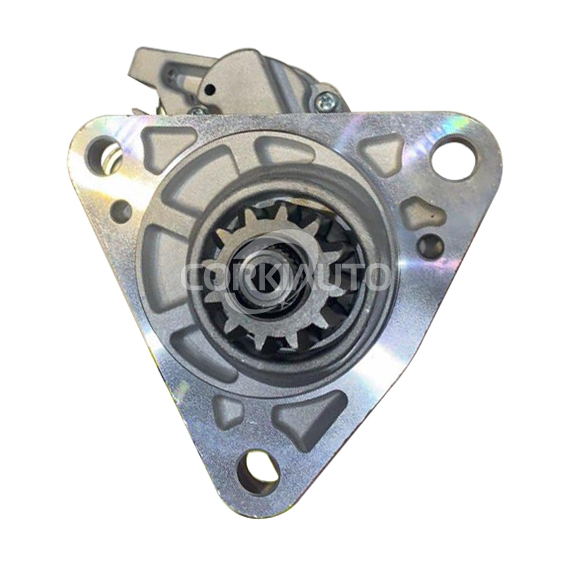 Auto starter motor FOR IVECO 24V 5.5KW 12T CW QDJ2705E M009T66471 6C46-1100-CF