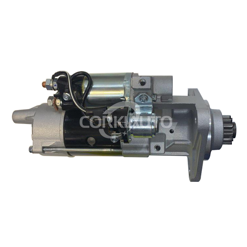Auto starter motor FOR IVECO 24V 5.5KW 12T CW QDJ2705E M009T66471 6C46-1100-CF