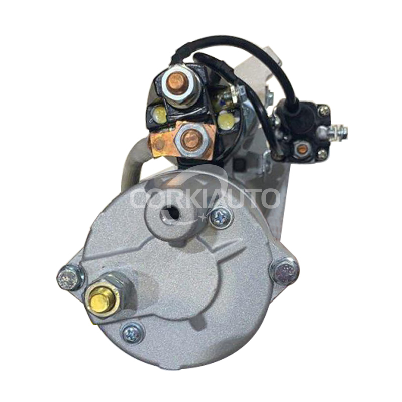 Auto starter motor FOR IVECO 24V 5.5KW 12T CW QDJ2705E M009T66471 6C46-1100-CF