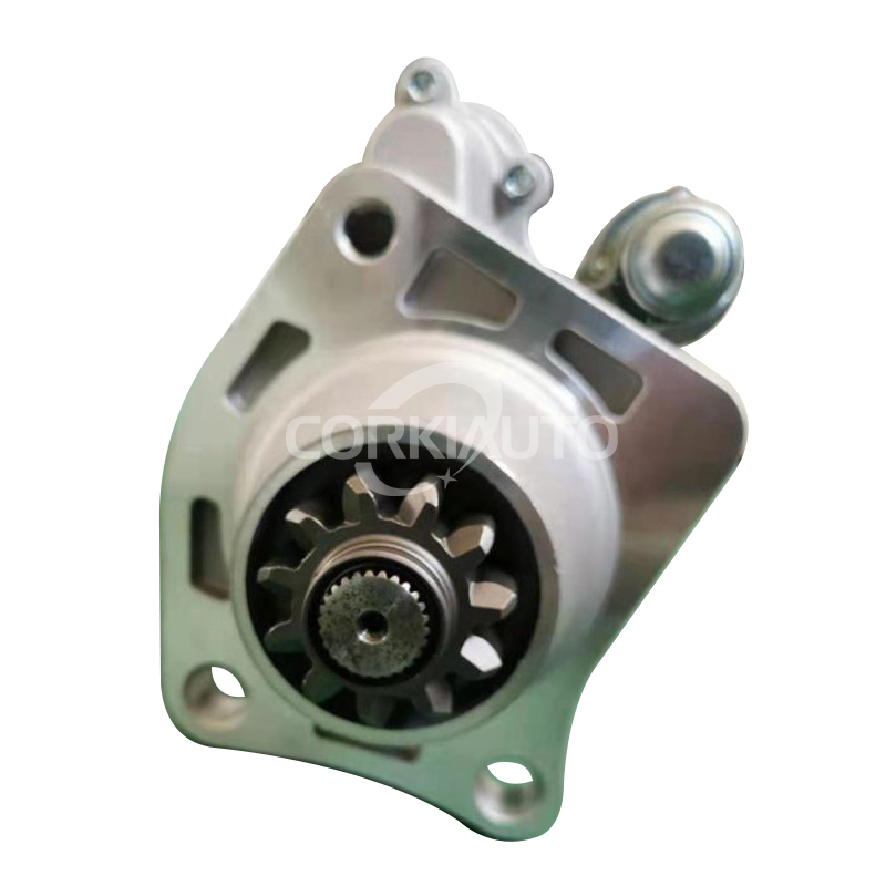 Auto starter motor 24V 8KW 11T BXQ2105N001 QDJ2840 3708010A530