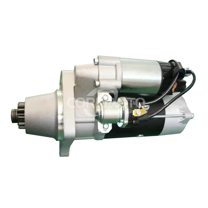 Auto starter motor 24V 8KW 11T BXQ2105N001 QDJ2840 3708010A530