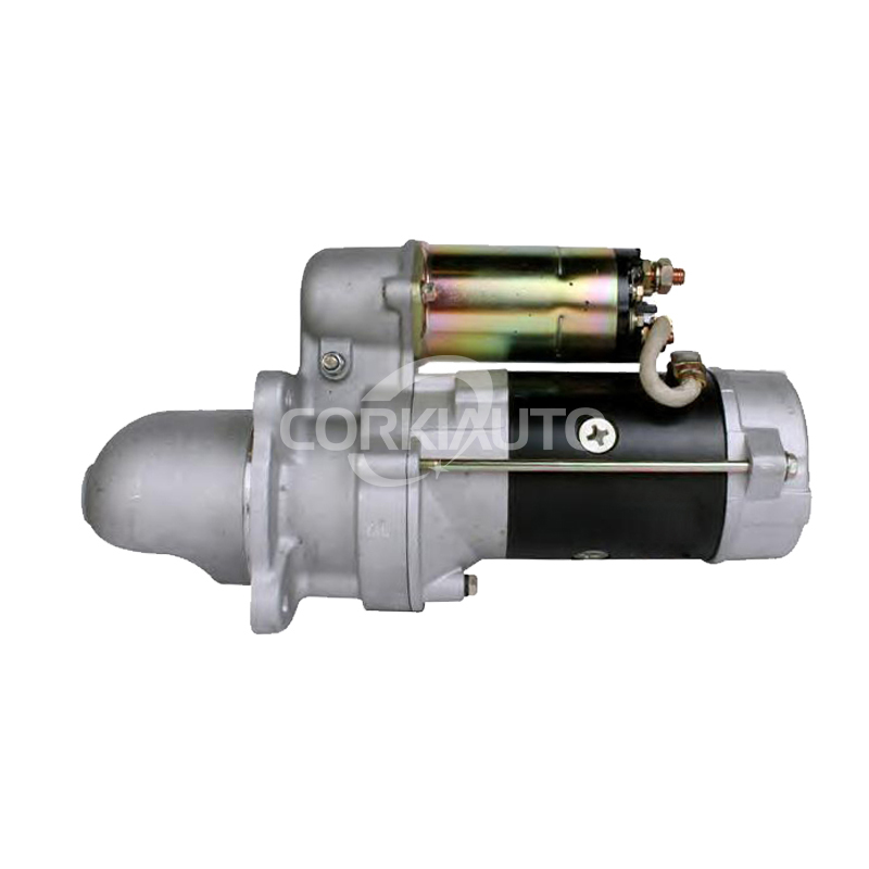 Auto starter motor for CUMMINS SAMSUNG CASE KAMAZ 24V 4.5KW 10T CW 508421 3675204RX 3918377 3926932