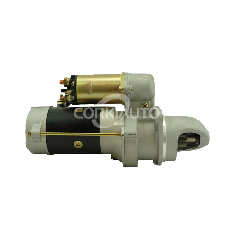 Auto starter motor for CUMMINS BOBCAT FORD 12V 2.5KW 10T CW 5084371 110603 112267 10465043 10465407