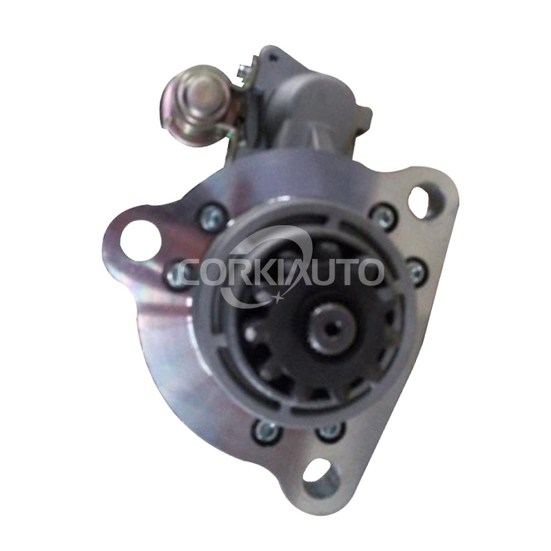 Auto starter motor for CUMMINS Caterpillar 24V 7.5KW 11T 8200330 6837 CH12405 141-734