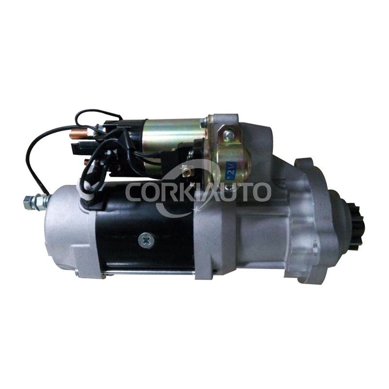 Auto starter motor for CUMMINS Caterpillar 24V 7.5KW 11T 8200330 6837 CH12405 141-734