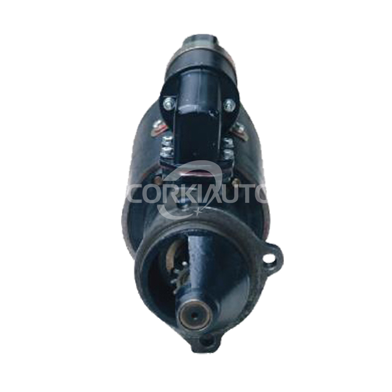 Auto starter motor for CUMMINS 24V 11KW 12T CW D15E30TE 0442100118 5001825905