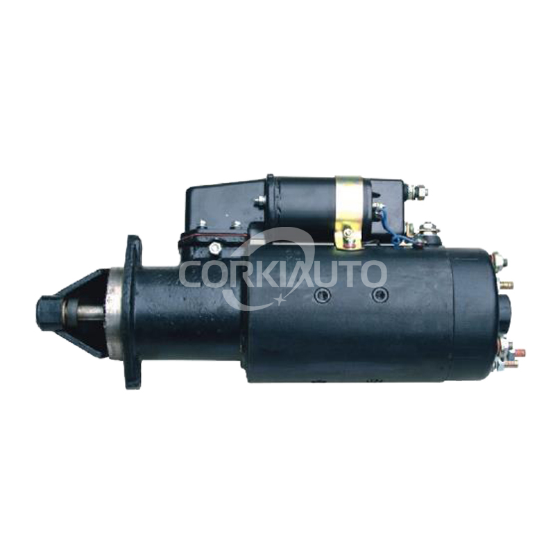 Auto starter motor for CUMMINS 24V 11KW 12T CW D15E30TE 0442100118 5001825905