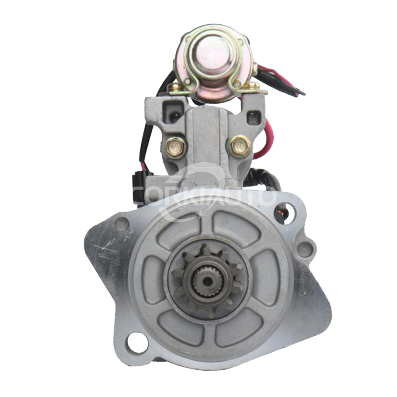 Auto starter motor for MITSUBISHI CATERPILLAR 24V  5.0KW 10T CW DRS0908 M8T60471 18541 32B66-02500l