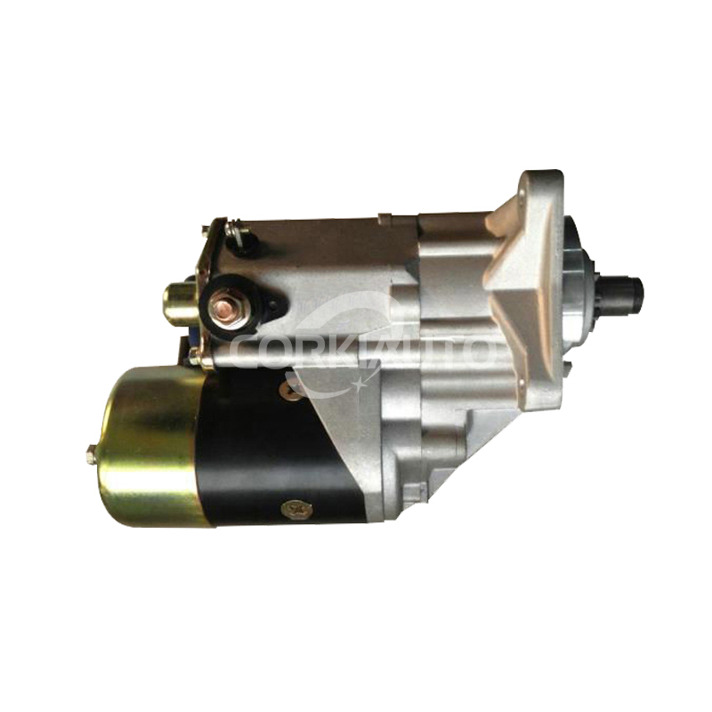 Auto starter motor for CATERPILLAR Perkins 24V 4.5KW 10T CW 1430541 2280001830 18505N 114268