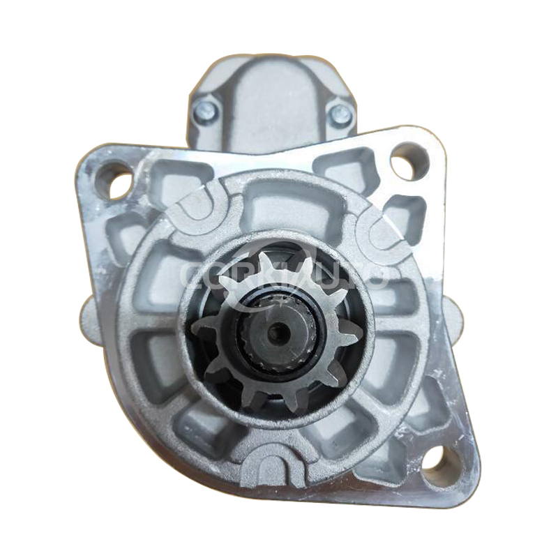 Auto starter motor for CATERPILLAR New Holland 12V 3.0KW 10T CW QD41512 4280006030 4280009910 87638510 4321691
