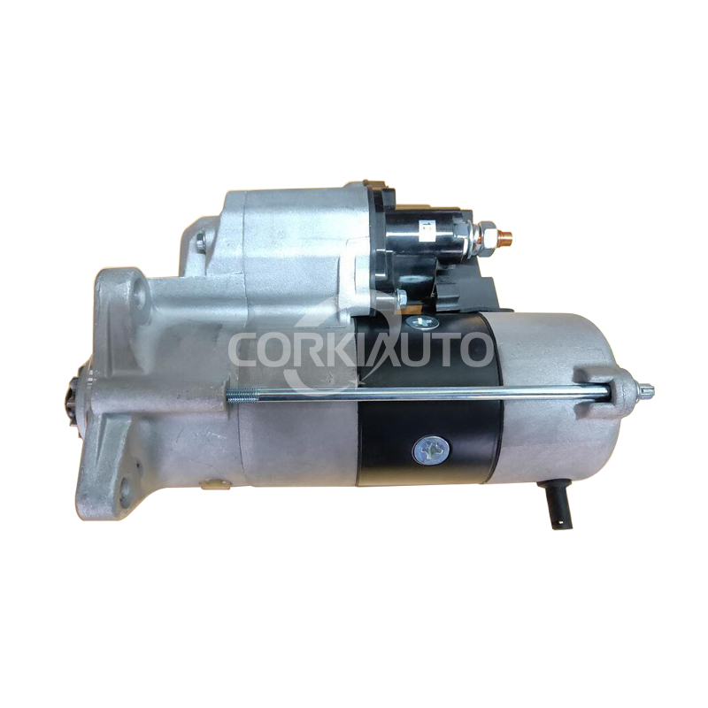 Auto starter motor for CATERPILLAR New Holland 12V 3.0KW 10T CW QD41512 4280006030 4280009910 87638510 4321691