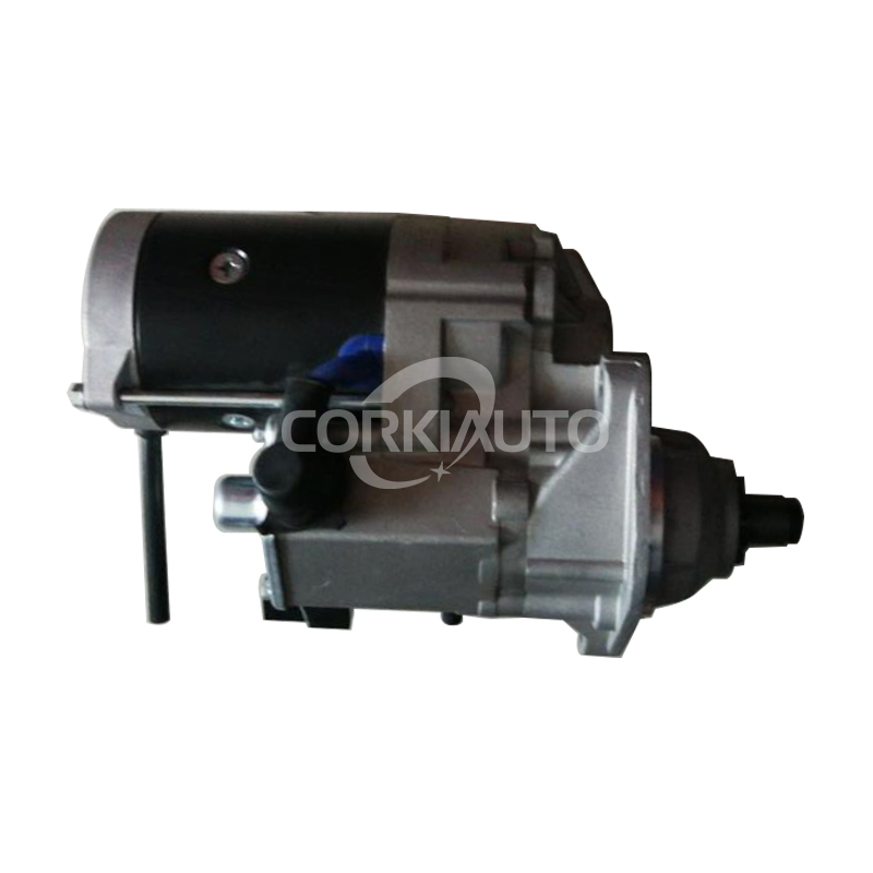 Auto starter motor for CATERPILLAR JOHN DEERE BARBER GREENE 24V 7.5KW CW 11T 4280009121 3545671