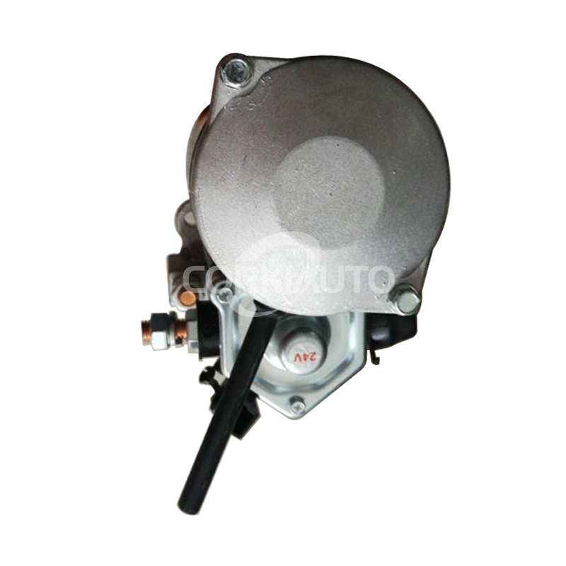 Auto starter motor for CATERPILLAR JOHN DEERE BARBER GREENE 24V 7.5KW CW 11T 4280009121 3545671