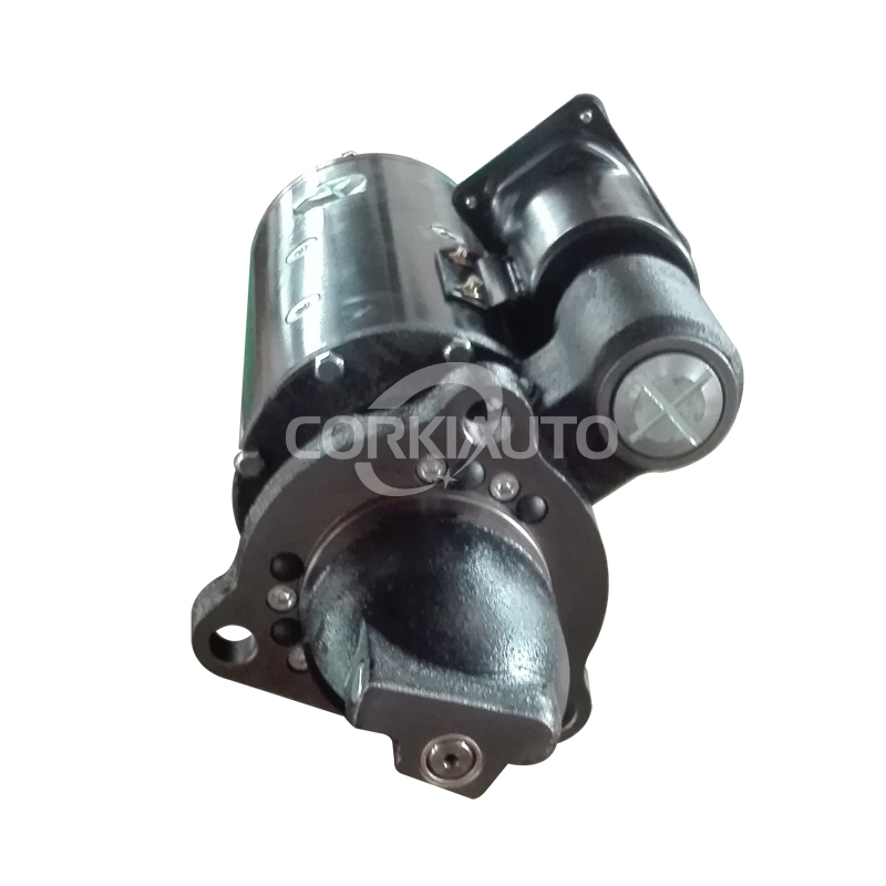 Auto starter motor for DELCO CATERPILLAR  50MT 24V 9KW 11T CW 1109755 142180 501111