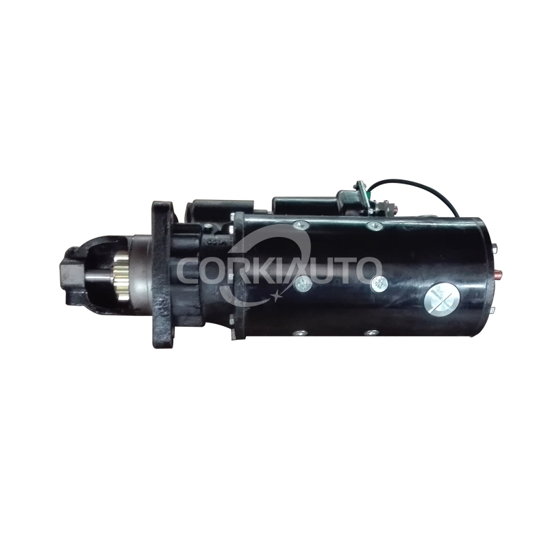Auto starter motor for DELCO CATERPILLAR 50MT 24V 9KW 11T CW 1109755 142180 501111