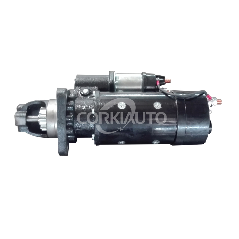 Auto starter motor for CASE CATERPILLAR 24V 7.0KW 11T CW 111000 501512 10461024 142241A