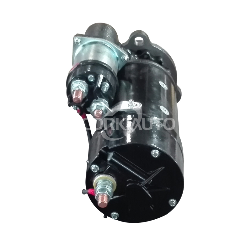 Auto starter motor for CASE CATERPILLAR 24V 7.0KW 11T CW 111000 501512 10461024 142241A