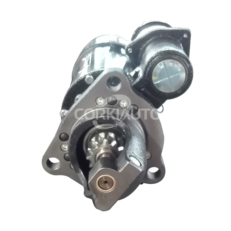 Auto starter motor for CASE CATERPILLAR Fiat-Allis Kenworth 24V 7.0KW 12T CW 501522 1990357 142258