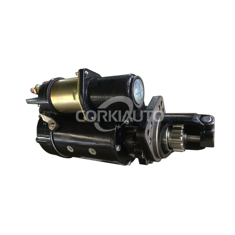 Auto starter motor for DELCO 24V 7.0KW 11T CW 235002A