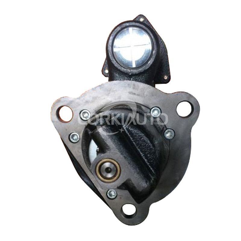 Auto starter motor for Hyundai Cummins New Holland 24V 7.5KW 10T CW 112544 1280009820 9712809982 S10009022 3604662RX