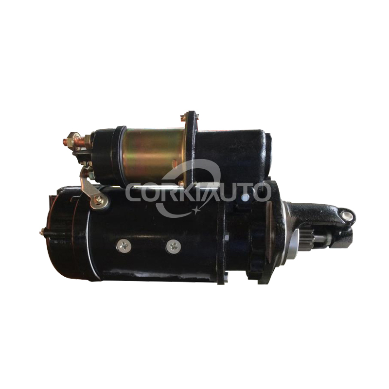 Auto starter motor for Hyundai Cummins New Holland 24V 7.5KW 10T CW 112544 1280009820 9712809982 S10009022 3604662RX