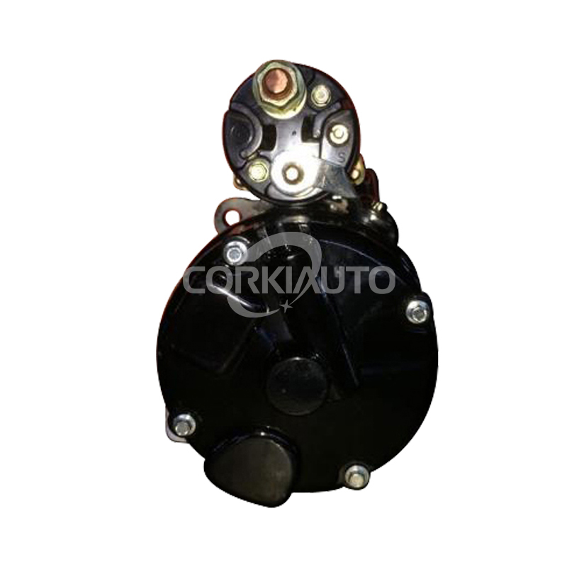 Auto starter motor for Hyundai Cummins New Holland 24V 7.5KW 10T CW 112544 1280009820 9712809982 S10009022 3604662RX