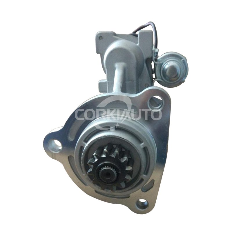 Auto starter motor for CUMMINS NAVISTAR MACK 12V 6.5KW 12T CW 5256413 DR8200446 8200085 141717A