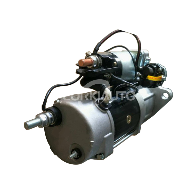Auto starter motor for CAT MACK CUMMINS 24V 7.5KW 11T CW 19011523 22348DR 8200032