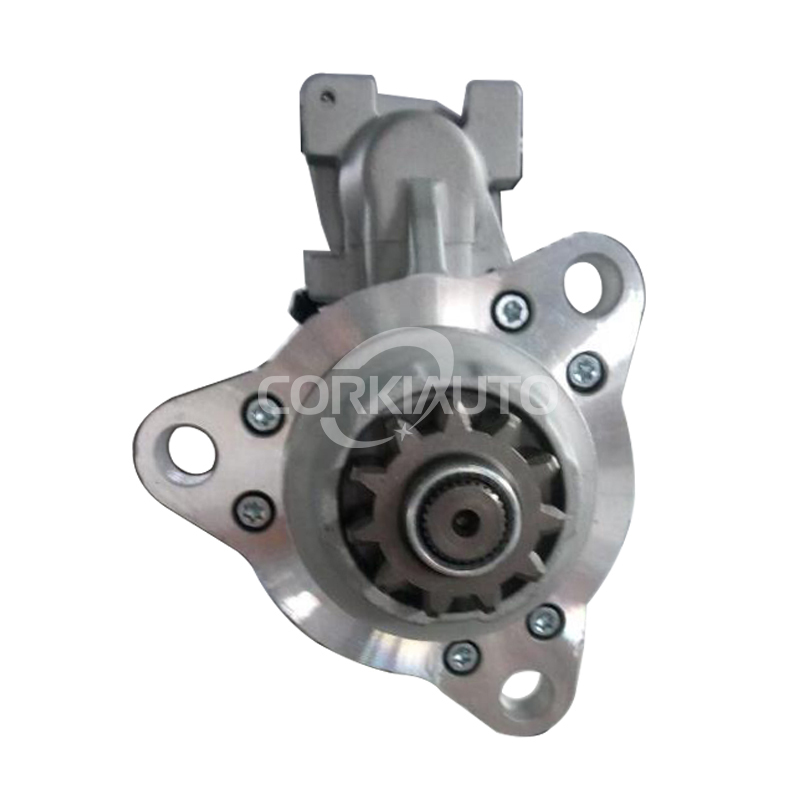 Auto starter motor for CUMMINS CAT Caterpillar 24V 7.5KW 12T/11T CW 39MTR 8200435