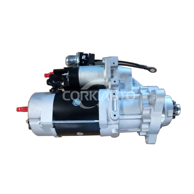 Auto starter motor for CUMMINS CAT Caterpillar 24V 7.5KW 12T/11T CW 39MTR 8200435