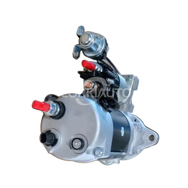 Auto starter motor for CUMMINS CAT Caterpillar 24V 7.5KW 12T/11T CW 39MTR 8200435